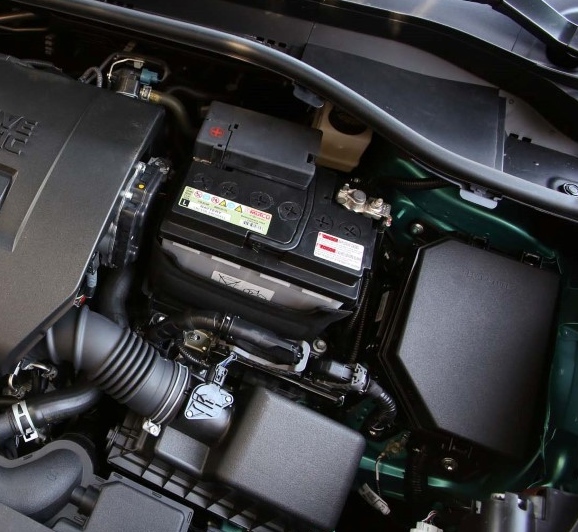 باتری تویوتا سی اچ ار toyota CHR battery